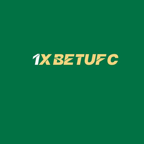 Logo da 1XBETUFC