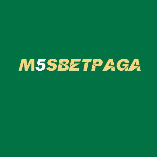 Logo da M5SBETPAGA