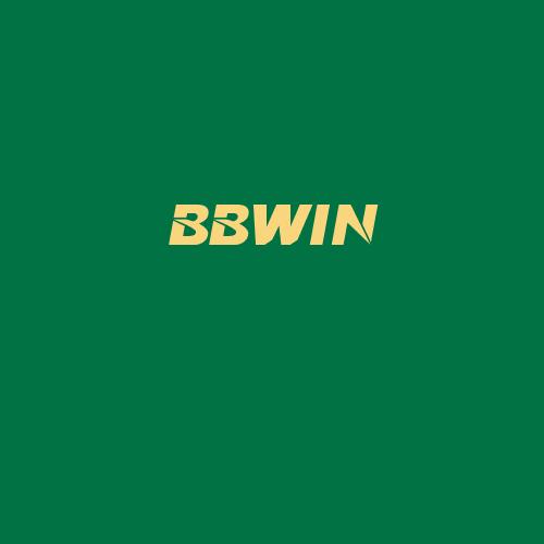 Logo da BBWIN