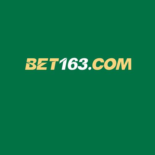 Logo da BET163