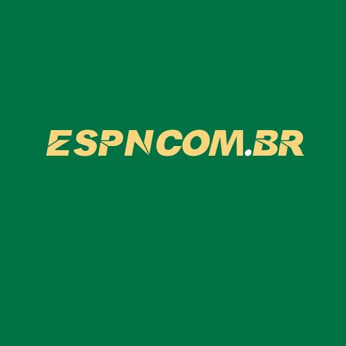 Logo da ESPNCOM.BR