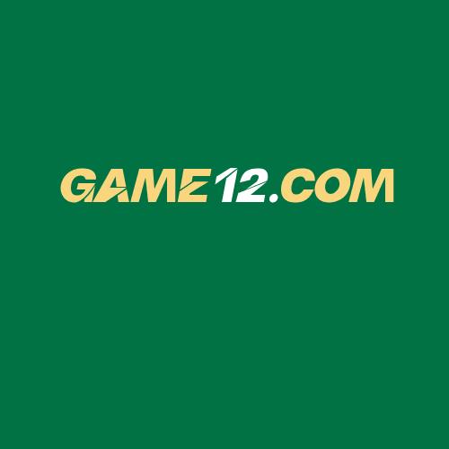 Logo da GAME12