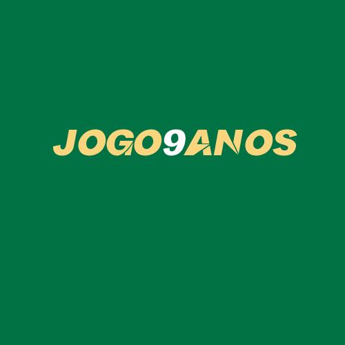 Logo da JOGO9ANOS