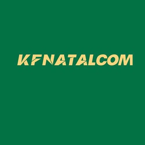 Logo da KFNATALCOM