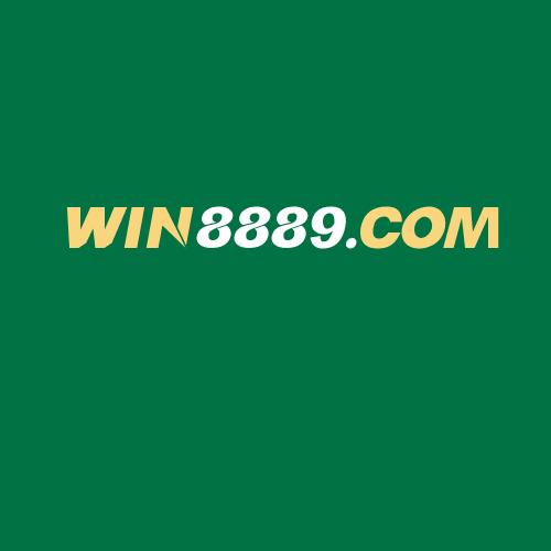 Logo da WIN8889